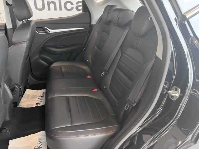 MG ZS usata, con USB