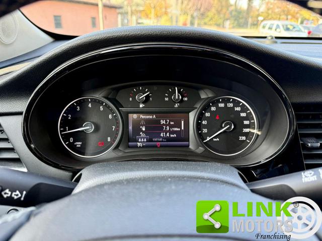 OPEL Mokka X usata, con Cruise Control