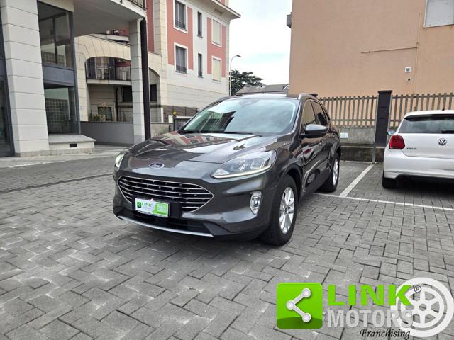 FORD Kuga usata, con Airbag laterali