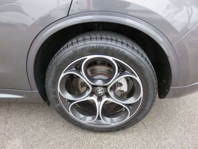 ALFA ROMEO Stelvio usata, con ESP