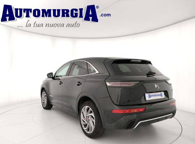 DS AUTOMOBILES DS 7 Crossback usata, con Airbag laterali