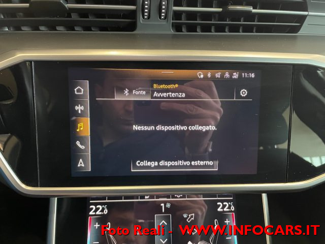 AUDI A6 usata, con Vivavoce