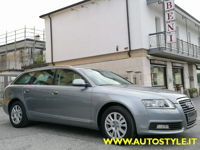 AUDI A6 usata, con Sound system