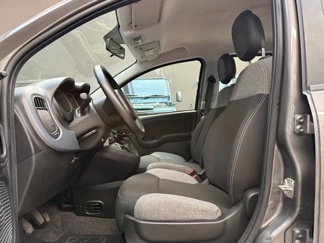 FIAT Panda usata, con Chiusura centralizzata