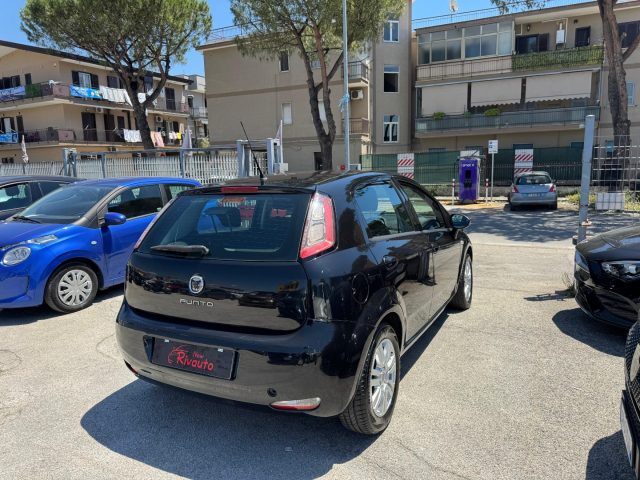 FIAT Punto Evo usata, con Airbag laterali