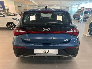 HYUNDAI i20 usata, con Alzacristalli elettrici