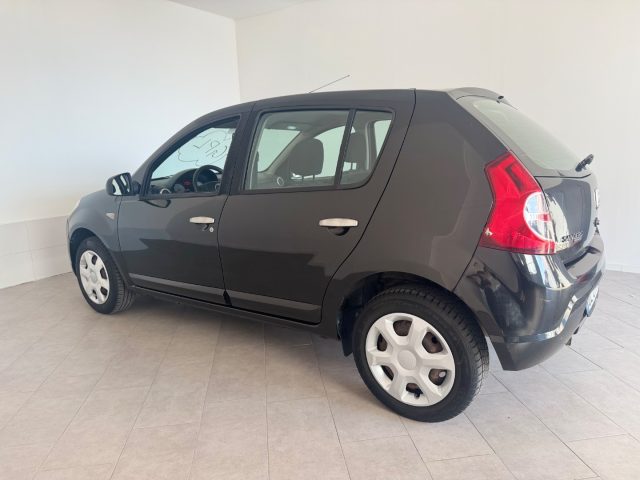 DACIA Sandero usata 6