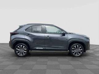TOYOTA Yaris Cross usata 5