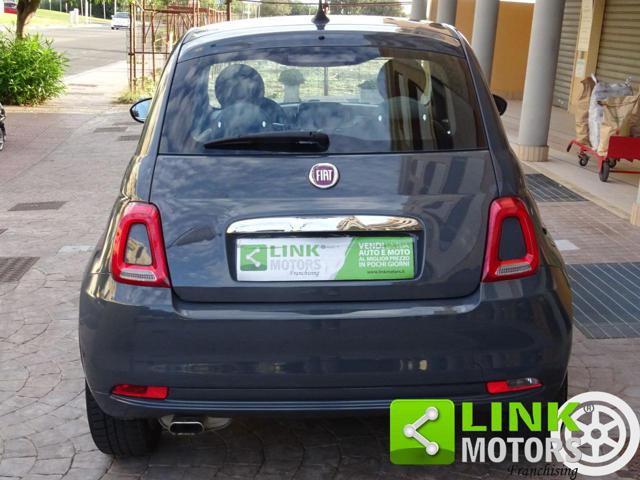 FIAT 500 usata, con Alzacristalli elettrici
