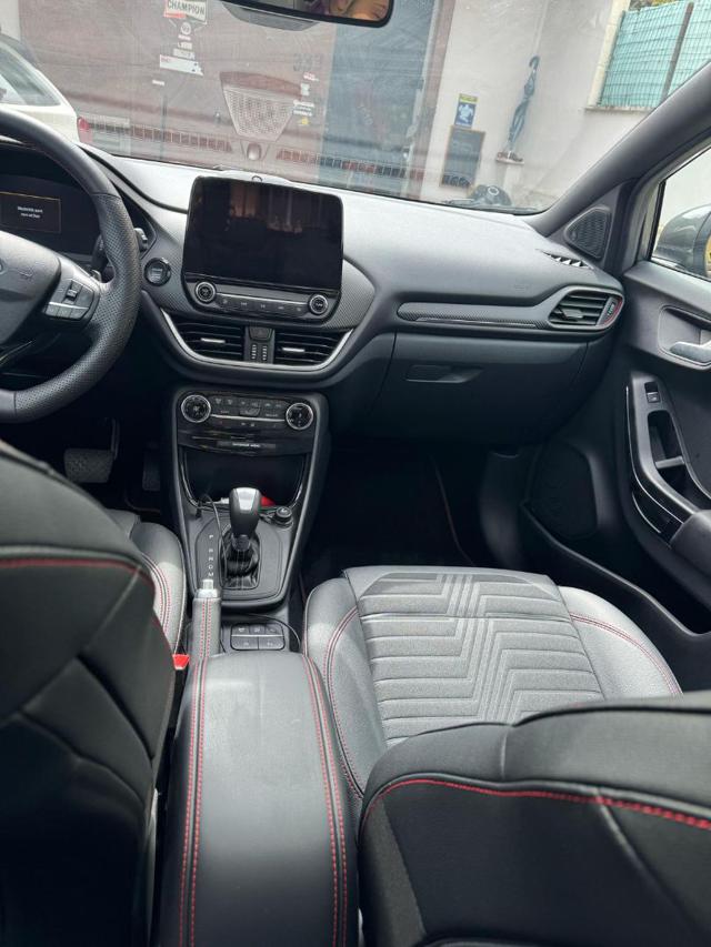 FORD Puma usata, con Cerchi in lega