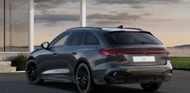 AUDI A5 usata, con Alzacristalli elettrici
