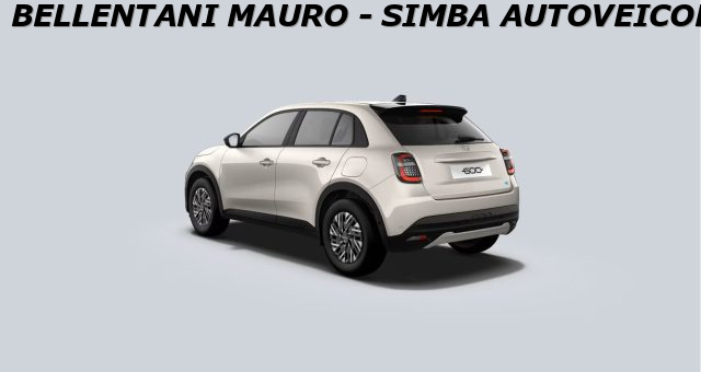 FIAT 600e usata, con Airbag laterali
