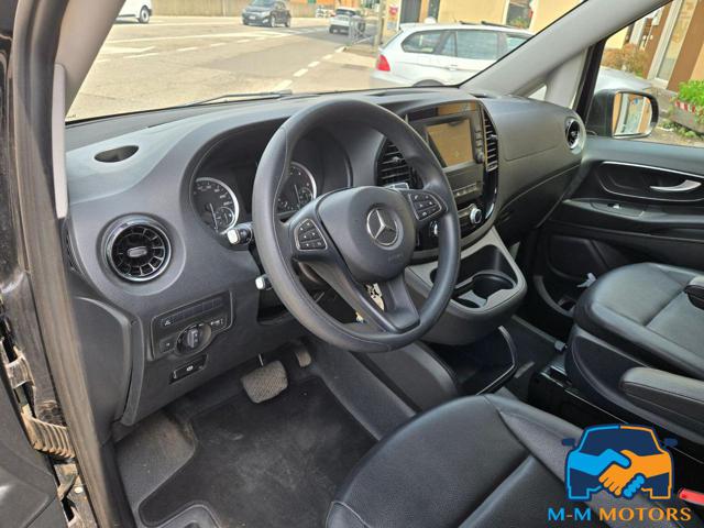 MERCEDES-BENZ Vito usata, con ESP
