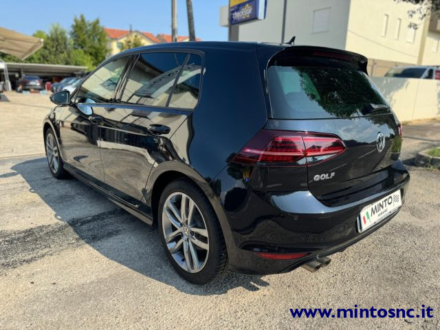 VOLKSWAGEN Golf usata, con Airbag