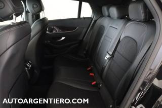 MERCEDES-BENZ GLC 300 usata, con Leve al volante