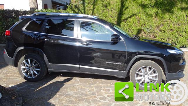 JEEP Cherokee usata, con Cronologia tagliandi