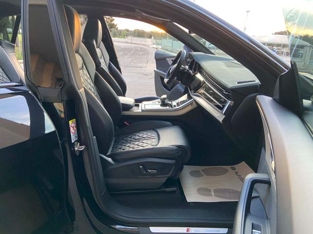 AUDI Q8 usata, con Controllo trazione