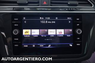 VOLKSWAGEN Tiguan usata, con Chiusura centralizzata