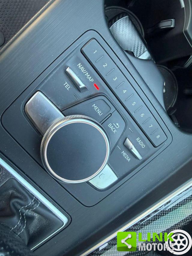 AUDI A4 usata, con Fendinebbia