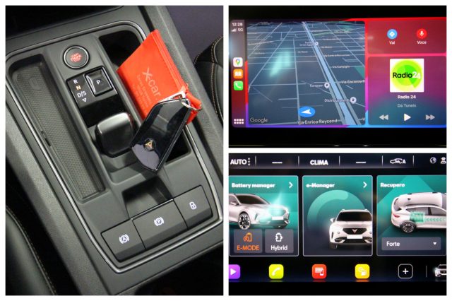 CUPRA Formentor usata, con Cruise Control