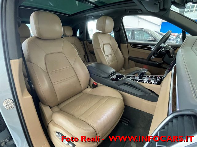 PORSCHE Cayenne usata, con Antifurto