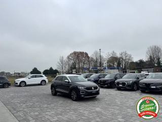 VOLKSWAGEN T-Roc usata, con Alzacristalli elettrici