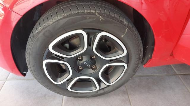 FIAT 500 usata, con Volante multifunzione
