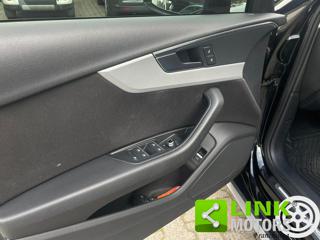 AUDI A4 allroad usata, con Sedile posteriore sdoppiato