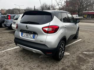 RENAULT Captur usata, con Airbag Passeggero