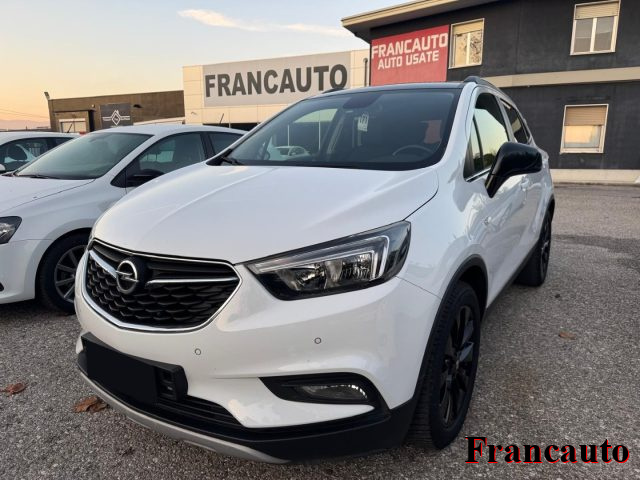 OPEL Mokka X usata, con ABS