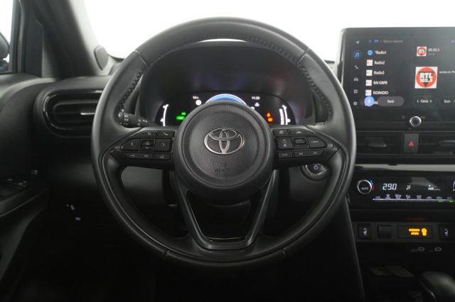 TOYOTA Yaris Cross usata 5