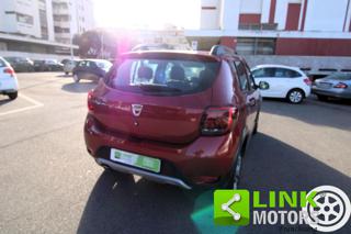DACIA Sandero usata, con Park Distance Control