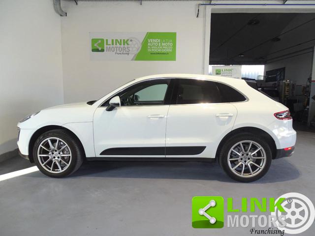 PORSCHE Macan usata, con Sensori di parcheggio posteriori