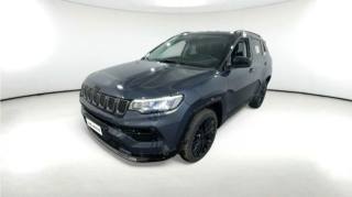 JEEP Compass usata, con ABS