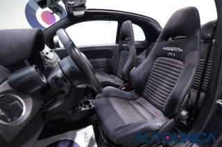 ABARTH 595C usata, con Boardcomputer
