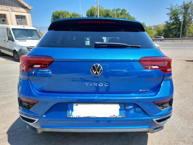 VOLKSWAGEN T-Roc usata 7