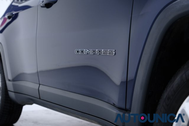 JEEP Compass usata, con Limitatore di velocità