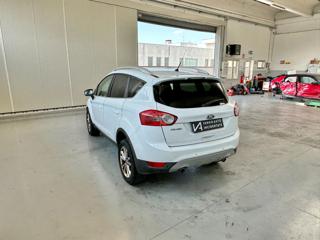 FORD Kuga usata, con Alzacristalli elettrici