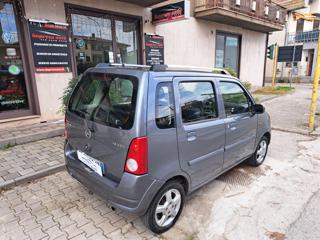OPEL Agila usata, con Airbag Passeggero