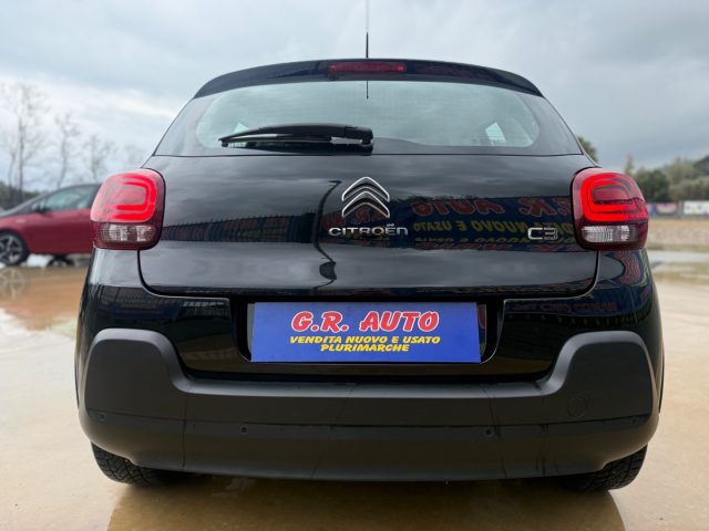 CITROEN C3 usata, con Climatizzatore