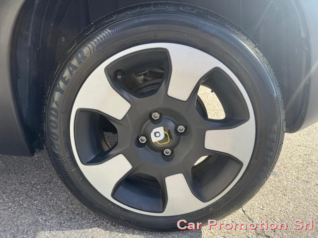 FIAT Panda Cross usata, con Sensore di pioggia