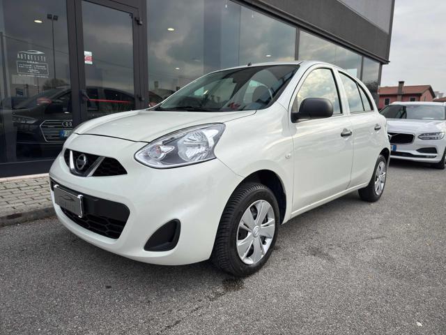 NISSAN Micra usata, con ABS
