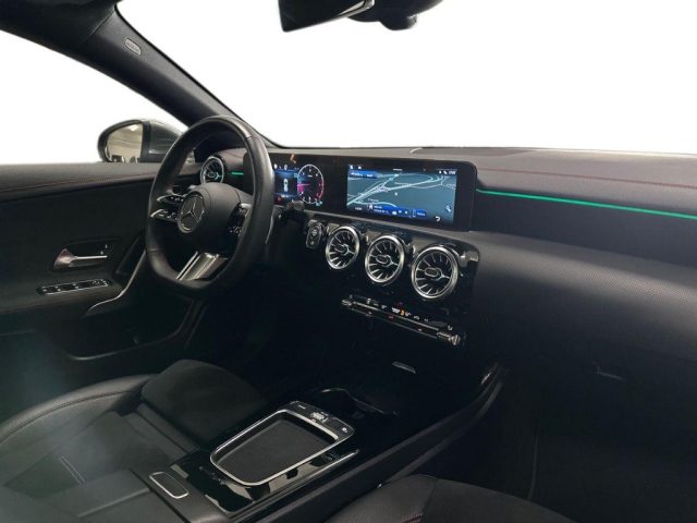 MERCEDES-BENZ CLA 200 usata, con Interni in pelle