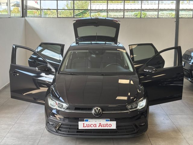 VOLKSWAGEN Polo usata, con Airbag