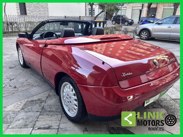 ALFA ROMEO Spider usata 48