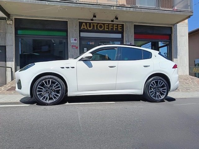 MASERATI Grecale usata, con ABS