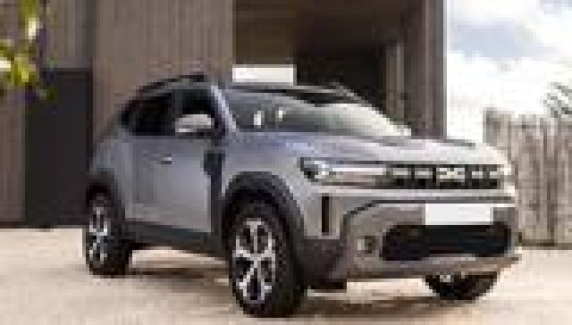 DACIA Duster usata, con ABS