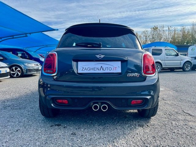 MINI Cooper S usata, con Sensore di pioggia