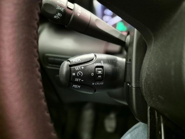 CITROEN C3 Aircross usata, con Vetri oscurati