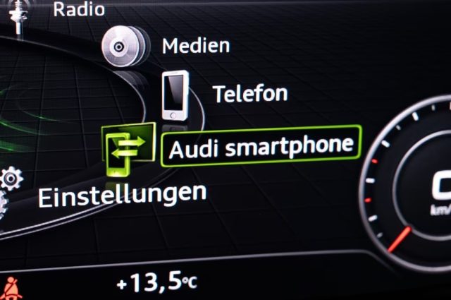 AUDI TT usata, con Fendinebbia